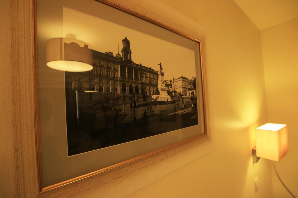 Hotel Da Bolsa Porto Zewnętrze zdjęcie